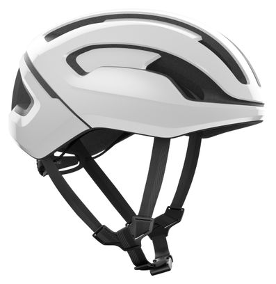 Casque Route Poc Omne Air Mips Blanc/Noir