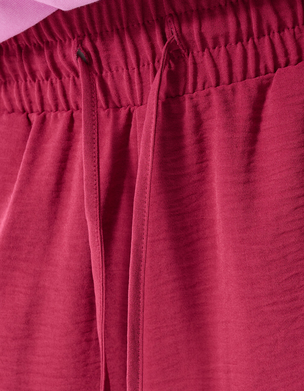 Twist Short Roze