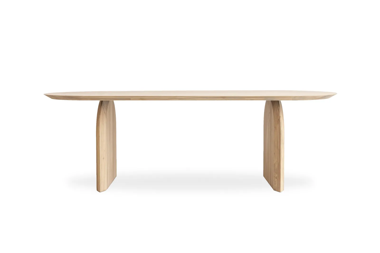 Studio HENK tafel Slot 260 cm | Hardwax Olie 3041 | Verjongd