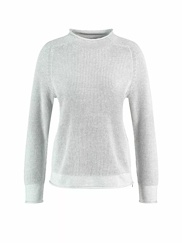 GERRY WEBER Pullover  silber