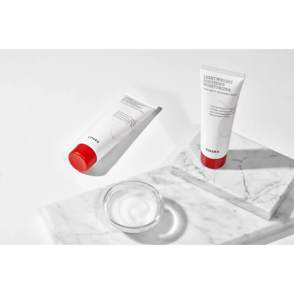 Cosrx AC Collection Lightweight Soothing Moisturizer - 80 ml.