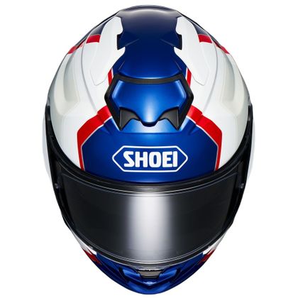 Casque Shoei GT-AIR 3 - REALM - Blanc / Bleu