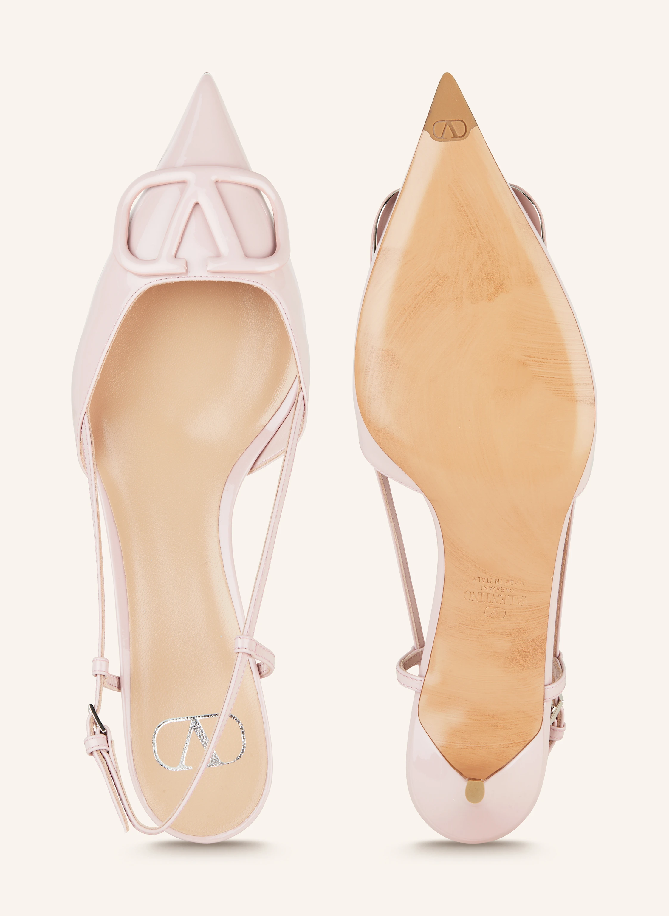 VALENTINO GARAVANI Slingpumps VLOGO SIGNATURE