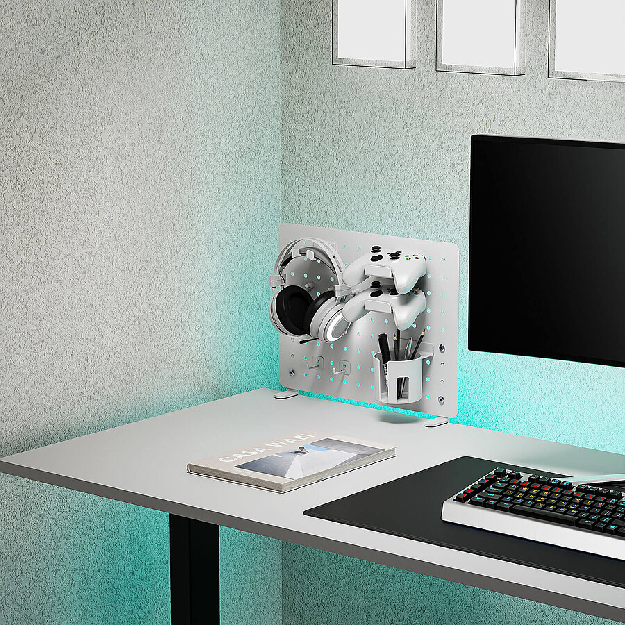 OPLITE Premium Storage Kit - Blanc