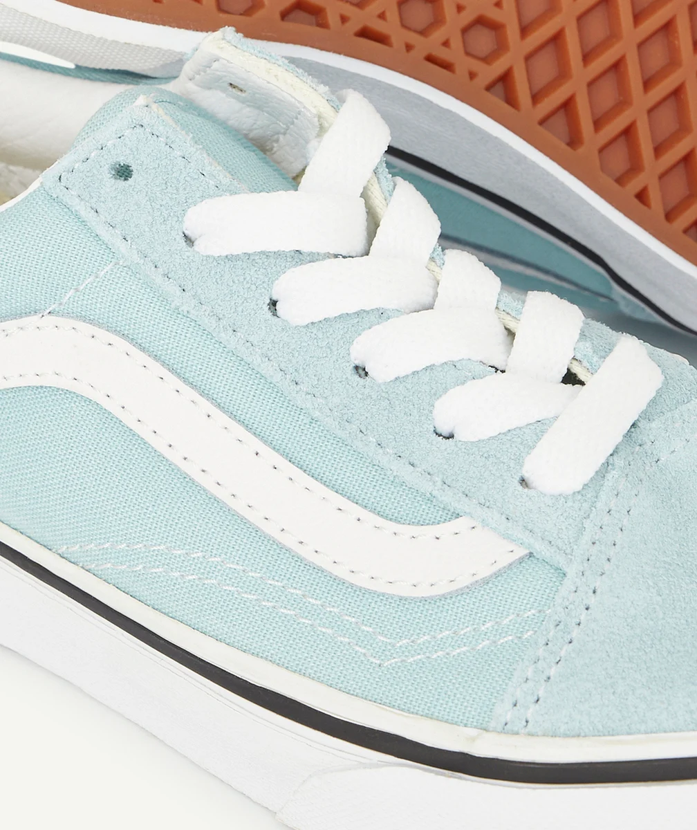 VANSBASKETS BLEUES UY OLD SKOOL
