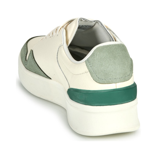 Adidas Sportswear - KANTANA - Beige / Vert
