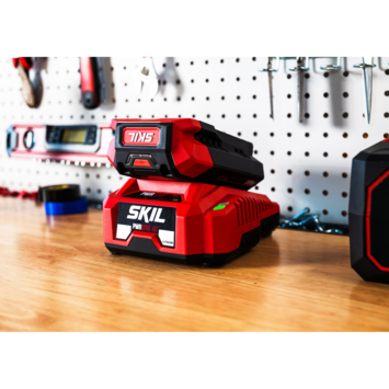 SKIL 40V snellader / acculader 4120AA