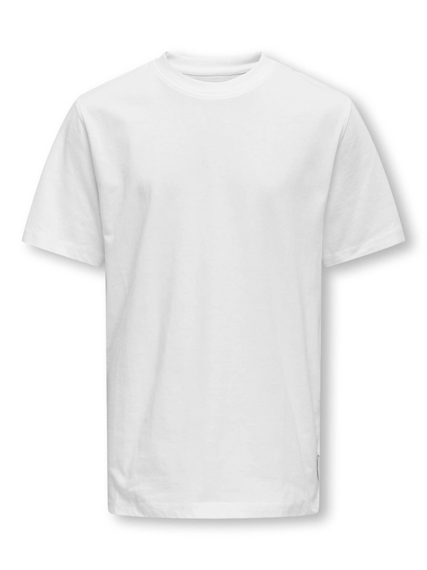 Max Life Short Sleeve Stitch Tee Junior