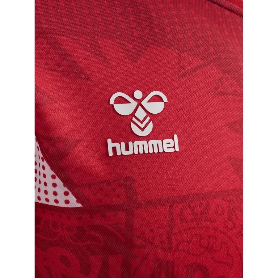 Danemark Maillot Domicile Coupe du Monde Féminine 2023