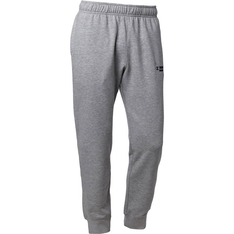 Champion Logo Rib-Cuff Joggingbukser Herre