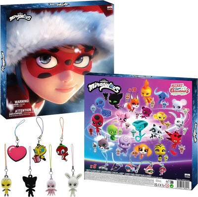 Miraculous Adventskalender