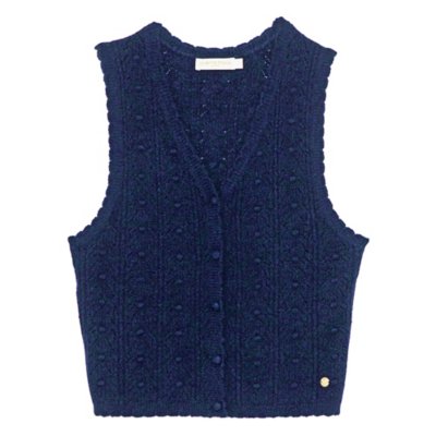 Gilet sans manche femme Monica LA PETITE ETOILE