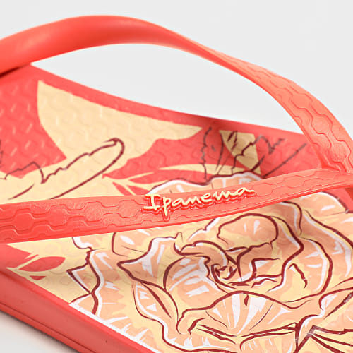 Tongs Femme Anatomica Temax XIII Rouge