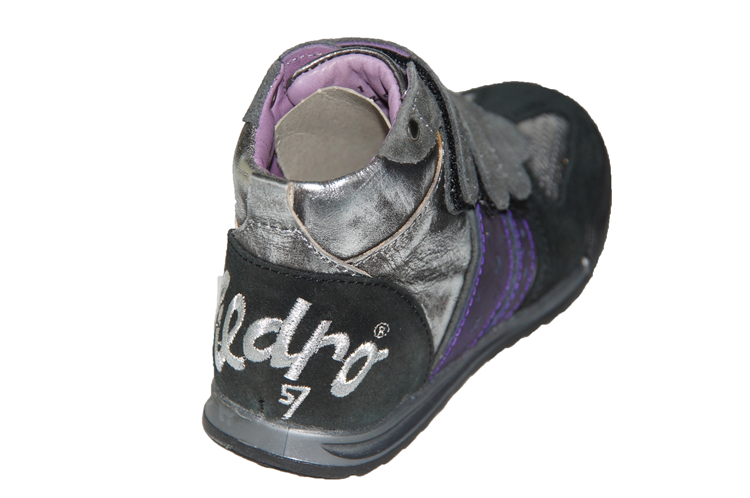 Piedro 73016N Wijdte 3,5 Zwart Combi ( 9826 )