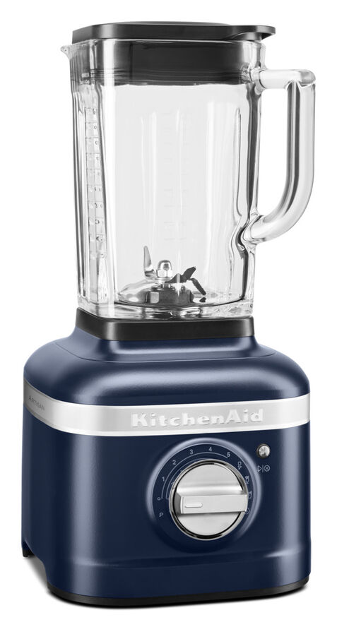 KitchenAid Artisan K400 blender. 1,4 L Ink blue