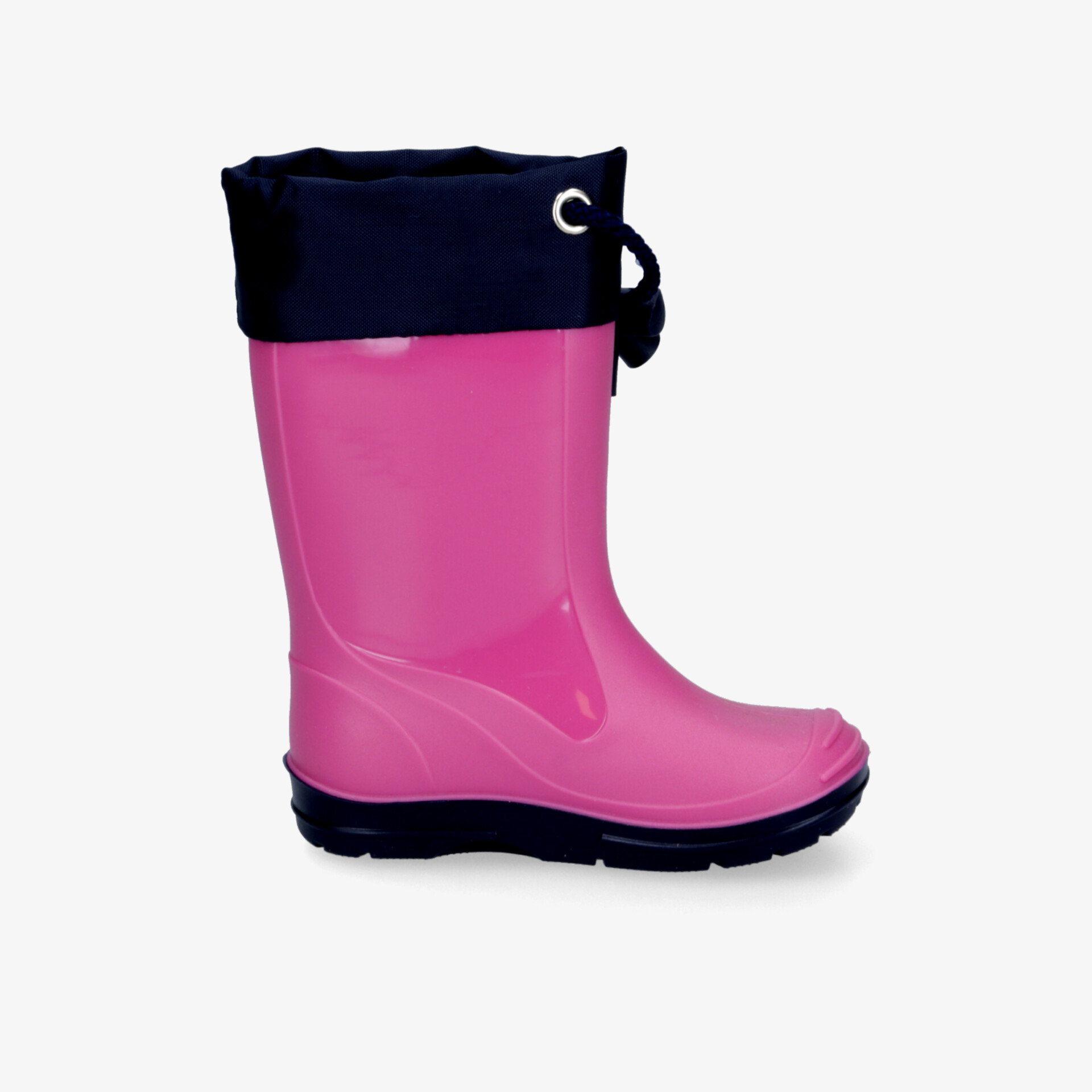 Beck Kinder Gummistiefel pink