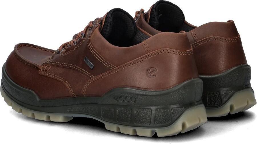 ECCO Track 25 Heren Veterschoen 831714-53010 Bruin