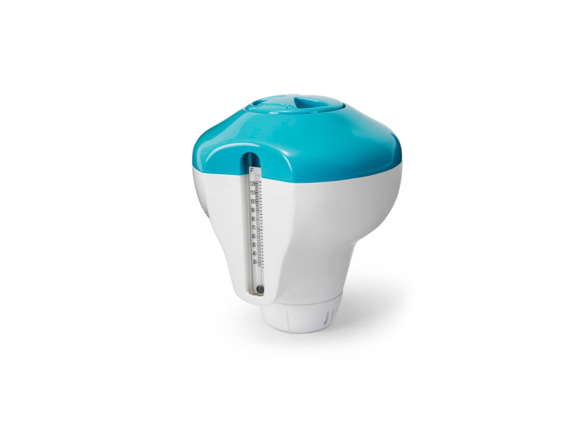 Intex 29043NP chloordrijver met thermometer