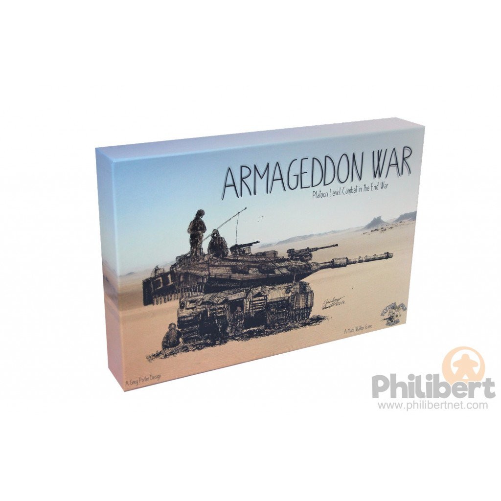 Armageddon War