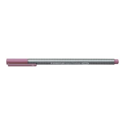 STAEDTLER triplus 334 - Feutre fin - 0.3 mm - mauve