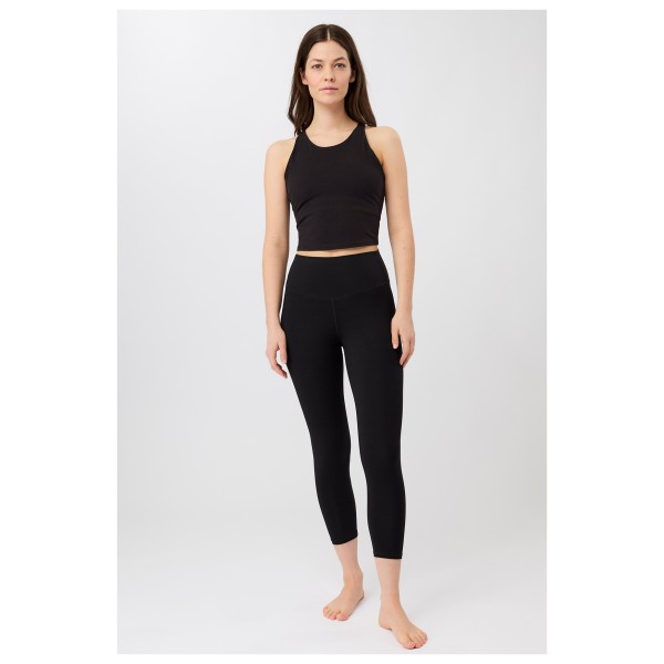 Mandala - Women's Best Cropped Legging - Legging