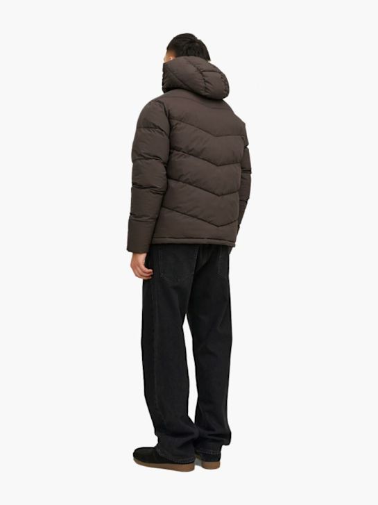 JACK & JONES Jacke Braun
