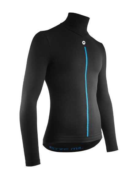 Assos Winter LS Skin P1 langærmet svedundertrøje