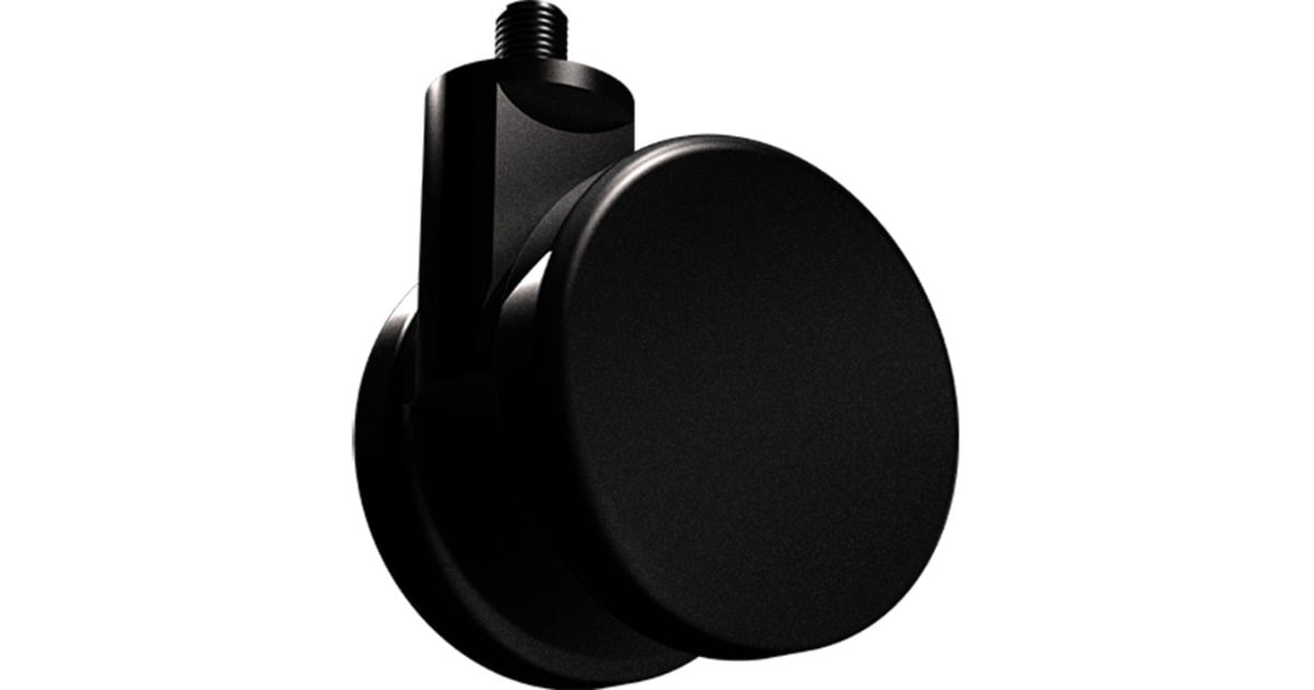 Next Level RacingLockable Castor Wheels wielen set  (Zwart, 10 stuks)