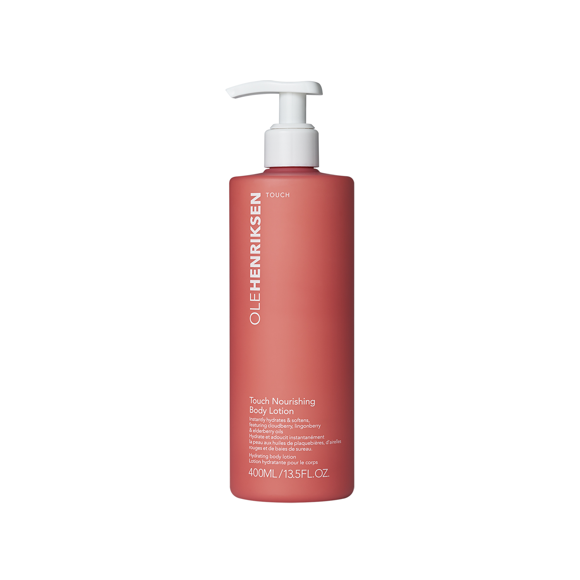 Touch Nourishing Body Lotion 400ml