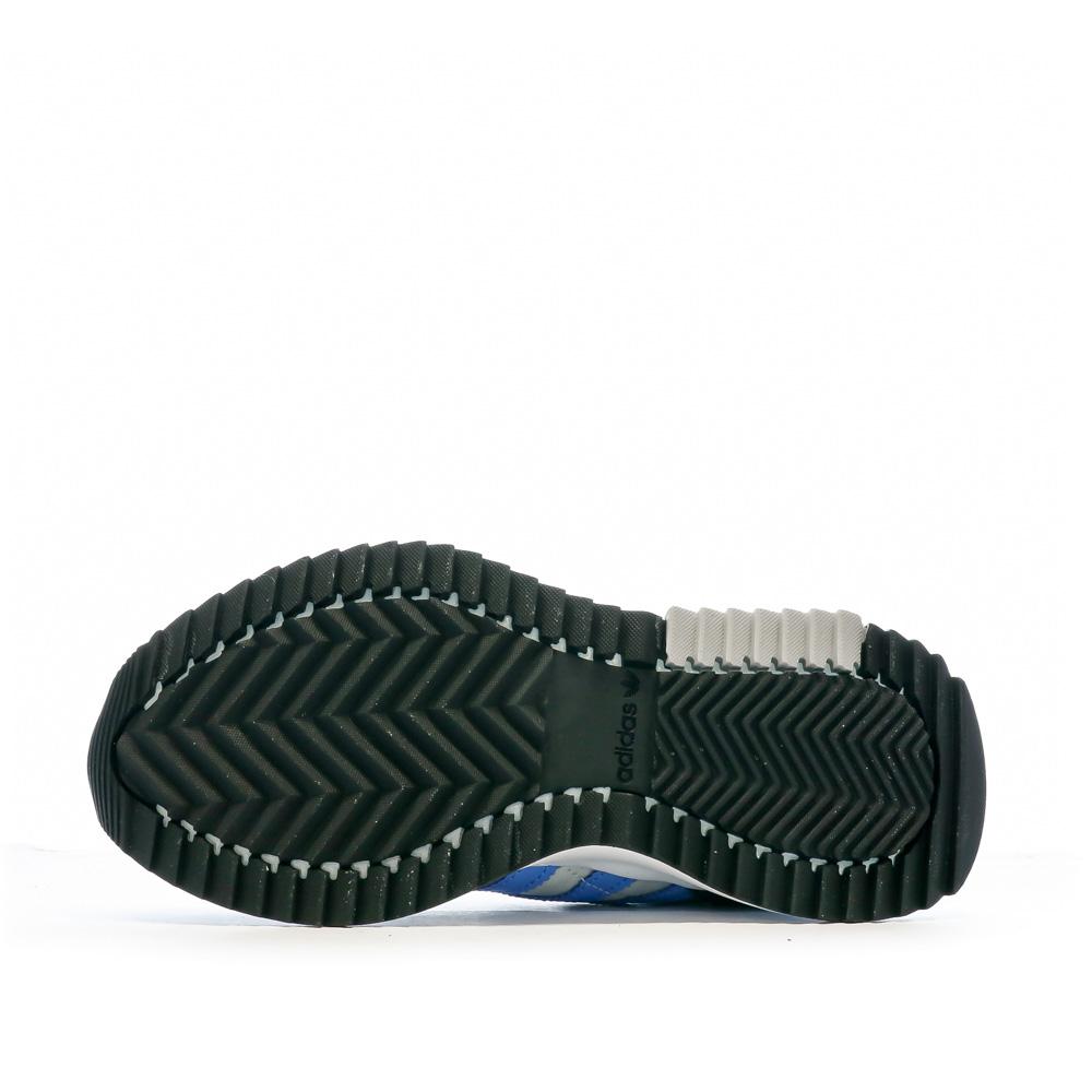 Adidas Baskets Marine/Bleu Garçon Adidas Retropy F2