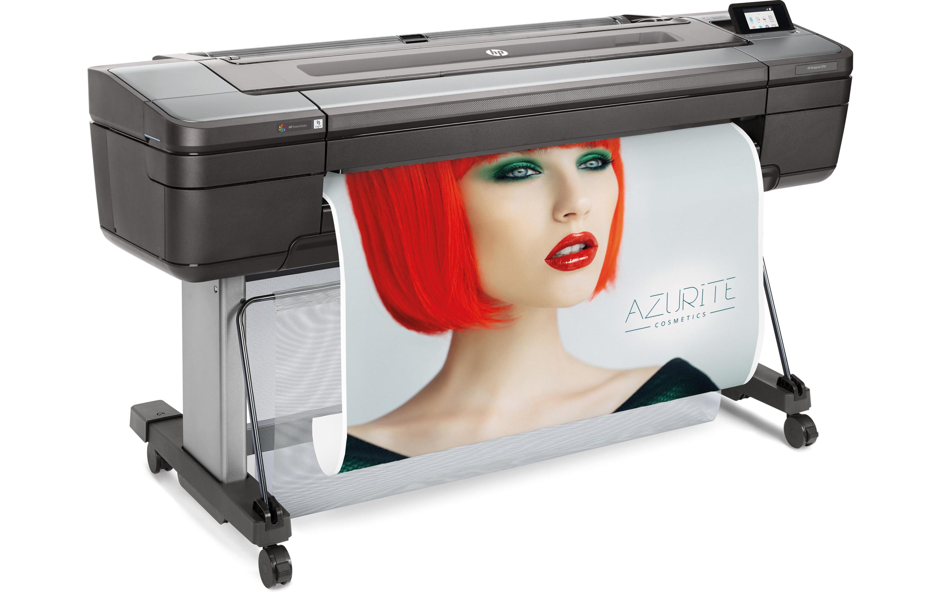 Drucker DesignJet Z9+dr PostScript V-Trimmer 44