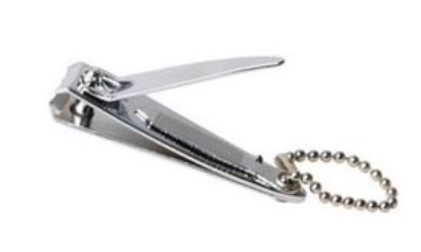 Hair Mode Nagelknipper Klein 1 stuk