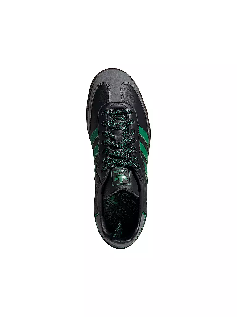 ADIDAS ORIGINALS Sneaker SAMBA OG schwarz
