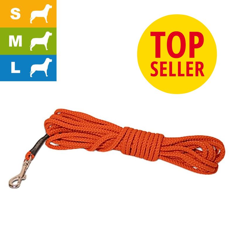Longe Heim, orange