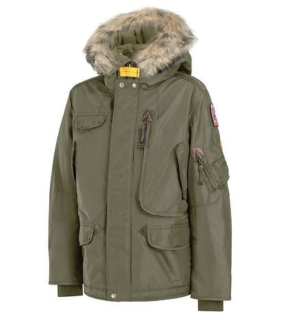 Parajumpers Daunenjacke - Right Hand - Militär