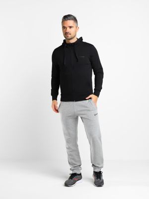 BengerHoody Jacket - schwarz