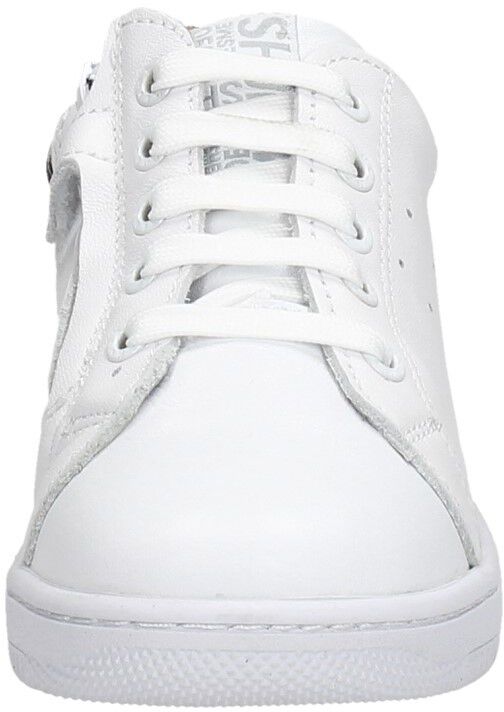 Shoesme Meisjes veterschoenen wit