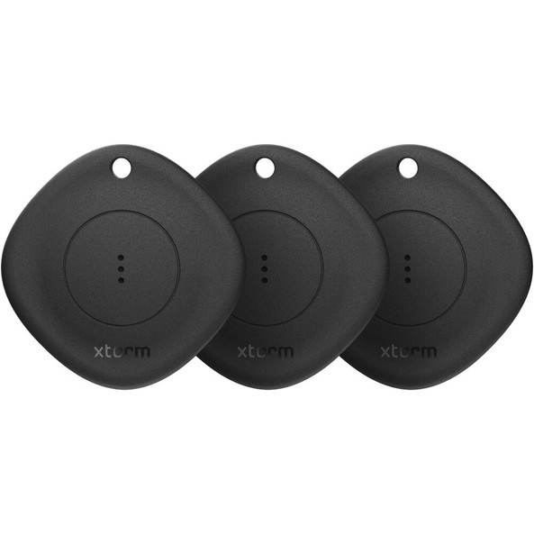 Xtorm 124417 - Étiquette de voyage 3 pièces Xtorm XTAG01