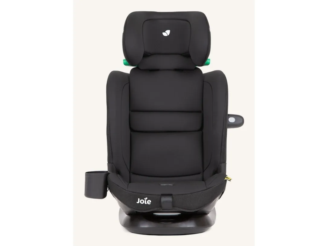 Joie i-Bold, ISOFIX   Sikkerhedssele, 2-3 (15 - 36 kg; 3.5 - 12 år), 5-punkt, Sidebeskyttelse, Nakkestøtte, Vaskbar dækning