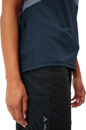 ALTISSIMO II Damen-Kurzarmtrikot  nordic blue  42