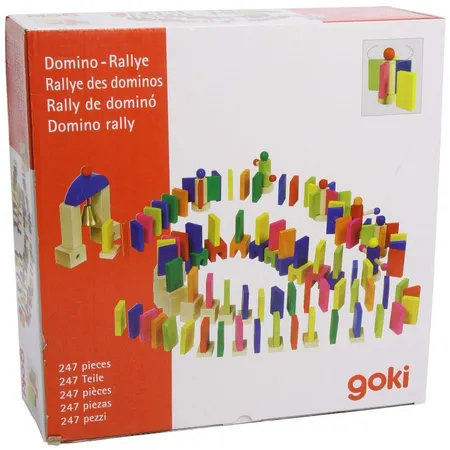 goki Domino Rallye