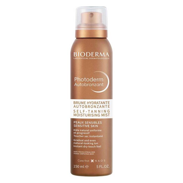 Bioderma Photoderm Autobronzant Spray, 150 ml
