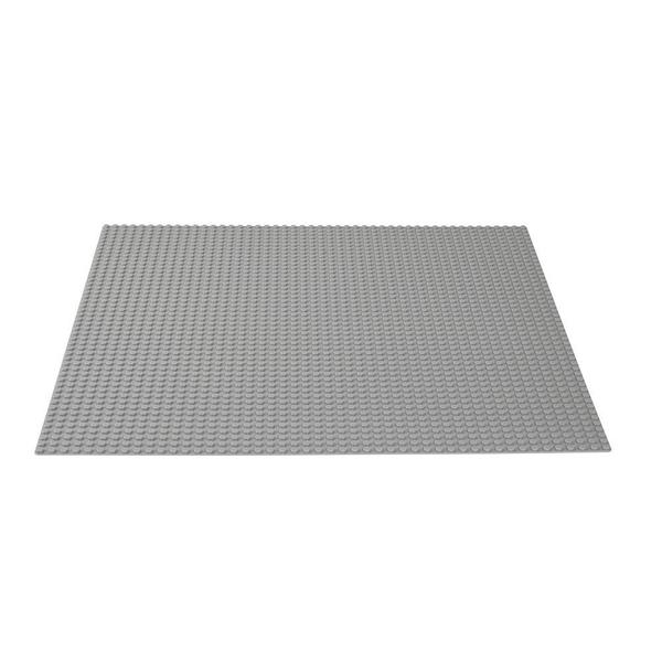 10701 - LEGO Classic La plaque de base grise