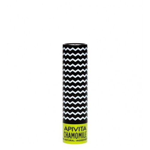Apivita Cuidado Labial de Camomila SPF15