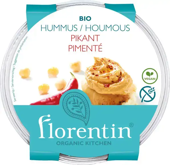 Hummus pikant