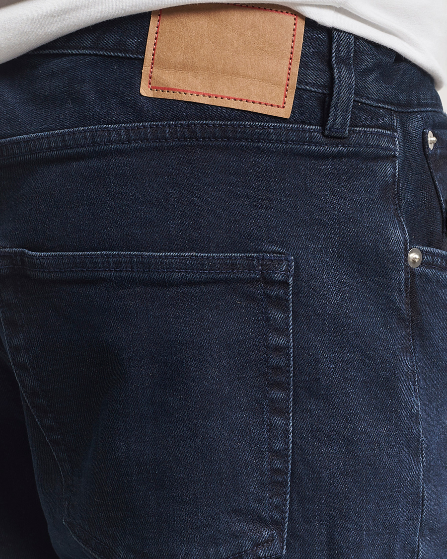 Jeanerica CM002 Classic Jeans Blue Black