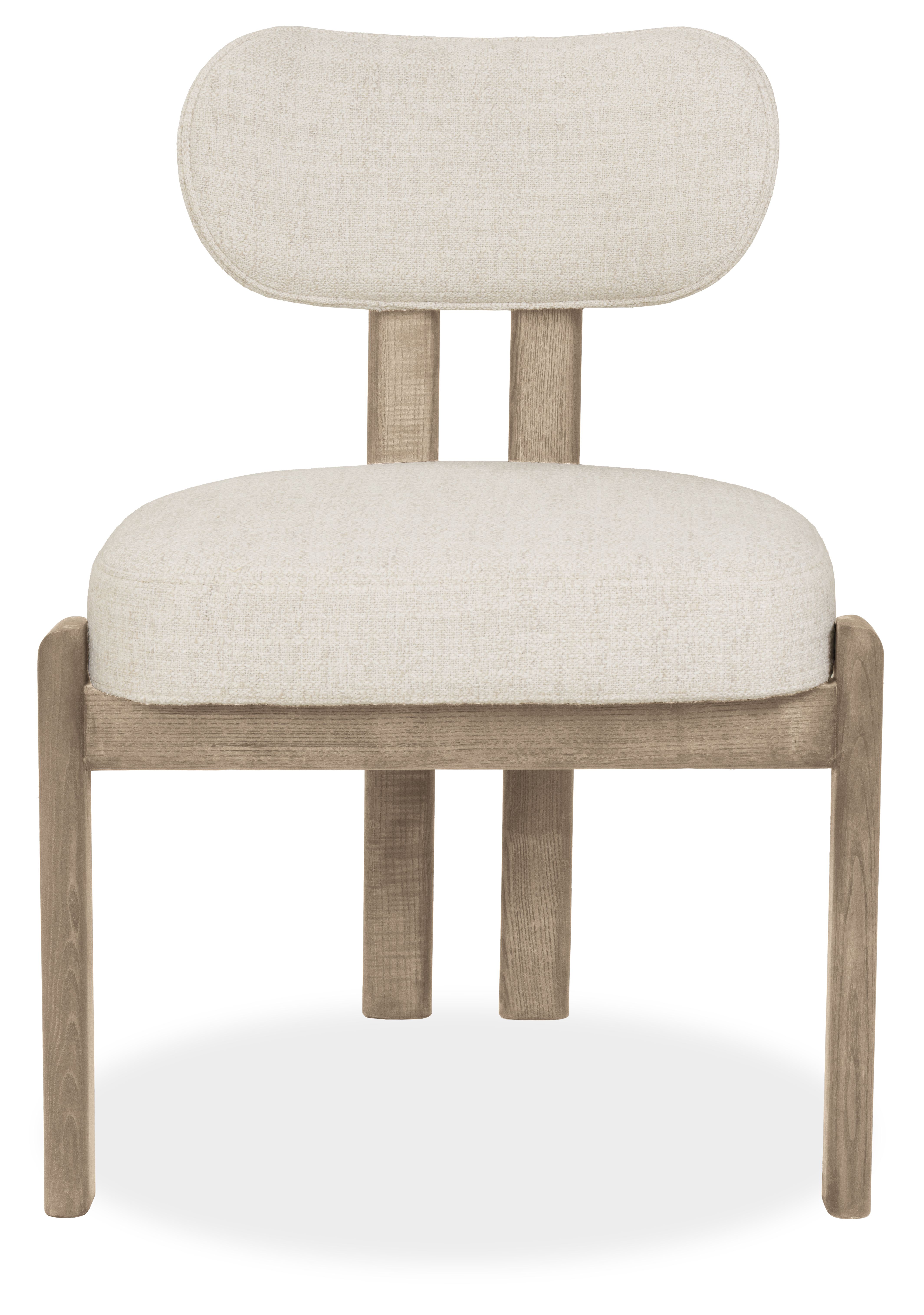 Eetkamerstoel Colton B54 x D60 x H87 cm