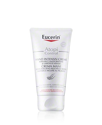 Eucerin AtopiControl Hand Intensiv-Creme Classic 75ml