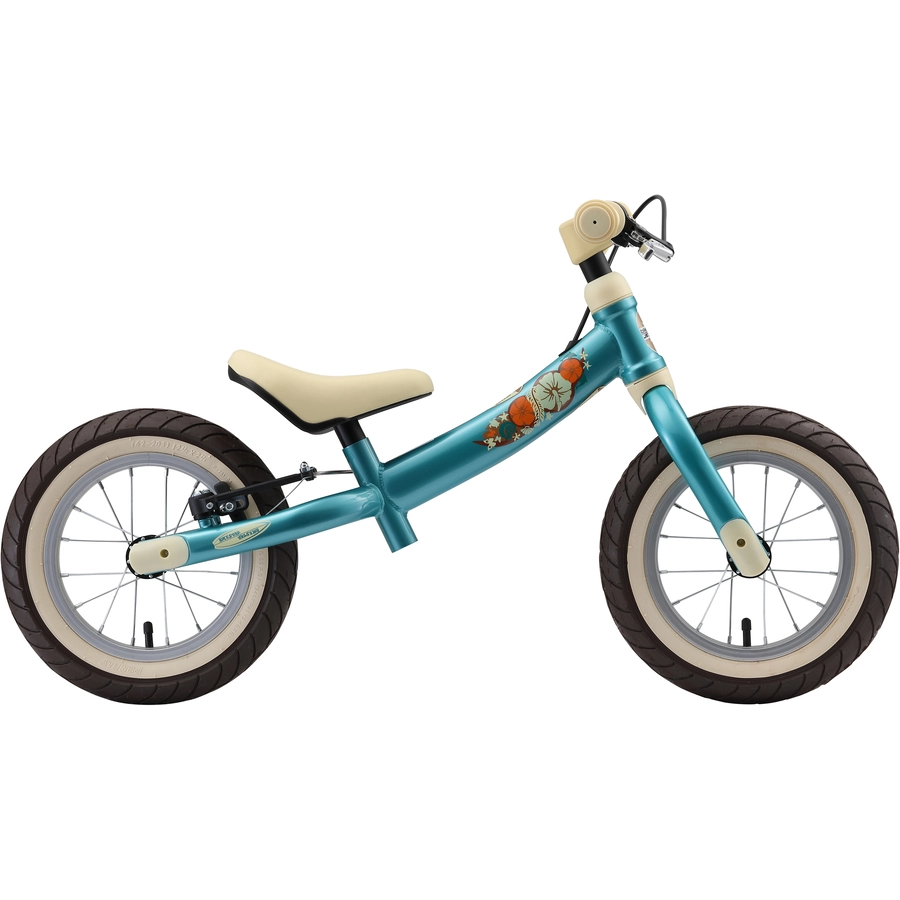 Bikestar Laufrad 12 Zoll Sport Flex türkis