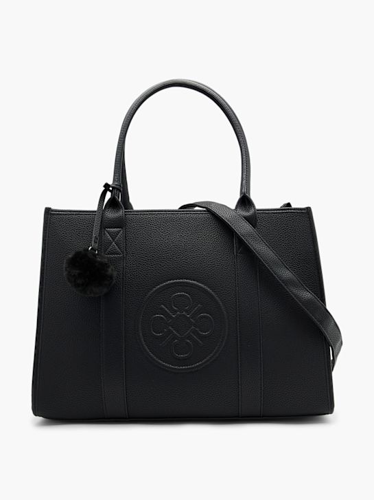 Catwalk Handtasche Schwarz